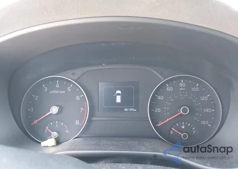 2017 Kia Sportage Ex z USA, uszkodzony, nr VIN KNDPN3AC5H7240299